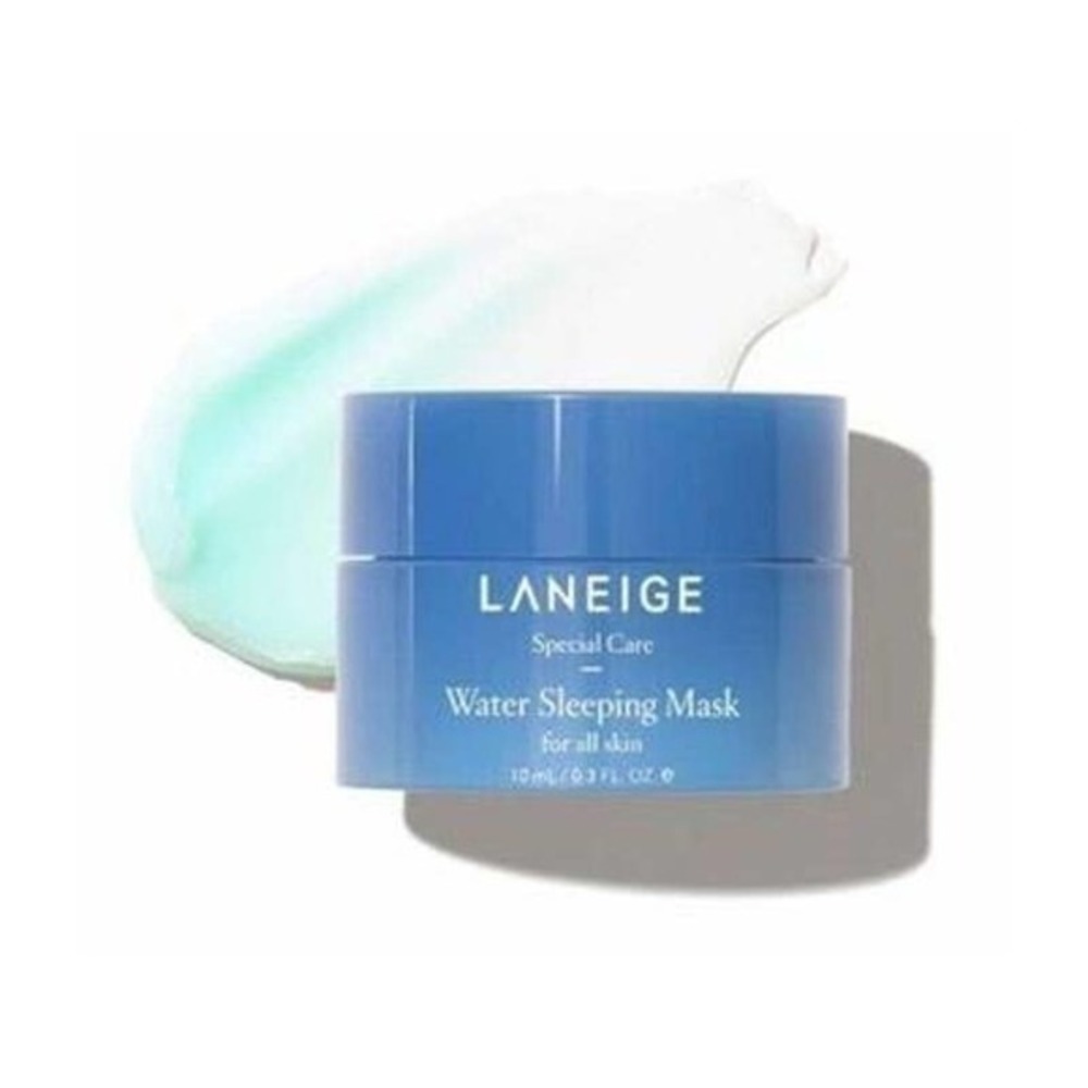NEW Laneige Water Sleeping Mask brighten & hydrate overnight gentle 10 mL